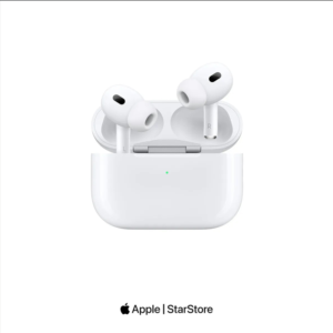 airpods pro 2, apple, écouteurs bluetooth, réduction de bruit, audio spatial, usb‑c, magsafe, écouteurs sans fil