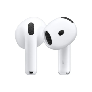 airpods pro 4 – Écouteurs sans fil premium, réduction de bruit, audio haute définition