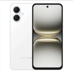 tecno spark go 2 – 3/64 go – Écran 6.7" 120 hz – veil white