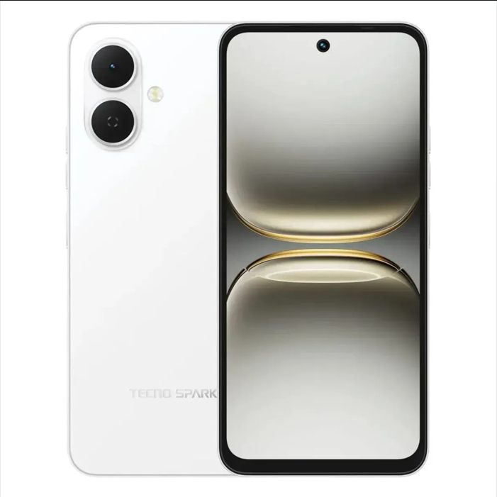 tecno spark go 2 – 3/64 go – Écran 6.7" 120 hz – veil white tecno spark go 2 – 3/64 go – Écran 6.7" 120 hz – veil white