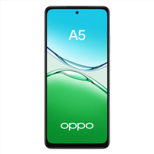 oppo a5 – 8/256 go – Écran 6.67" 90 hz – pearl white