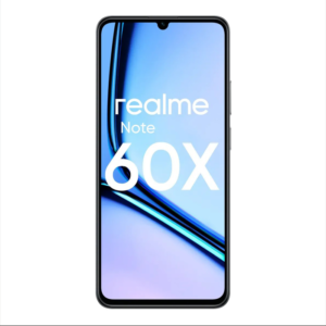 realme note 60x – 3/64 go – Écran 6.74" 90 hz – noir