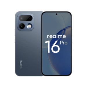 realme 16 pro – 12/512 go – Écran amoled 6.78" 144 hz – gris
