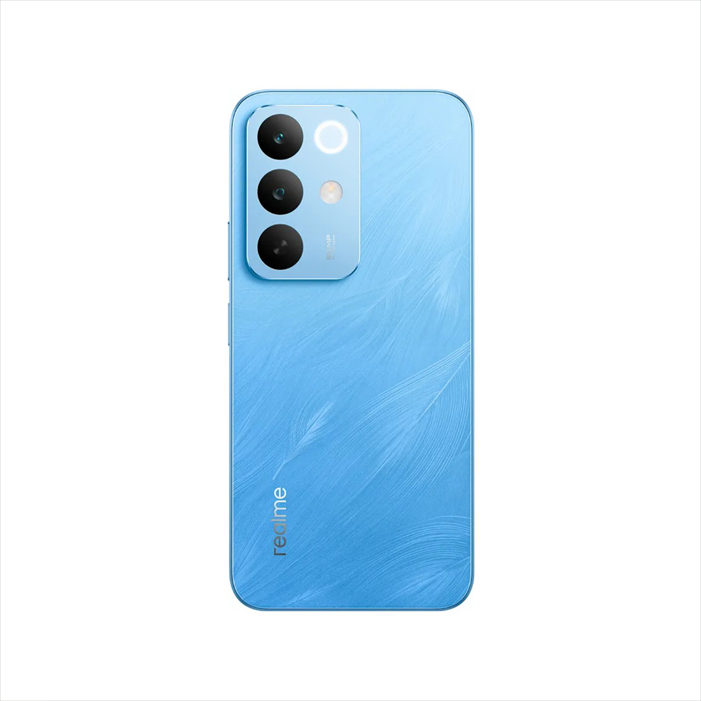 realme c85 – 8/256 go – Écran 6.8" 144 hz – bleu realme c85 – 8/256 go – Écran 6.8" 144 hz – bleu