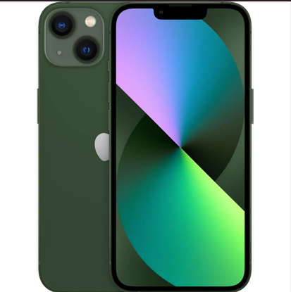 apple iphone 13 – 256 go – vert apple iphone 13 – 256 go – vert