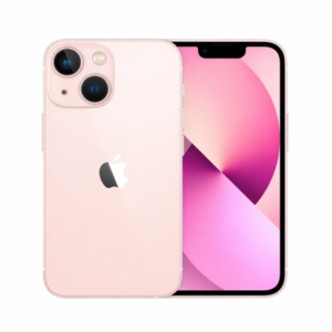 Apple iPhone 13 mini – 128 Go – Blanc auto draft