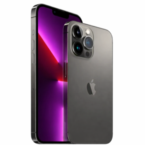 apple iphone 13 pro max – 128 go – noir