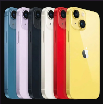 apple iphone 14 plus – 128 go – noir apple iphone 14 plus – 128 go – noir