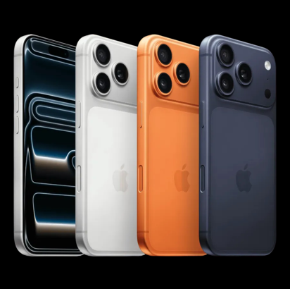 apple iphone 17 pro – 256 ГБ – bleue – apple intelligence apple iphone 17 pro – 256 ГБ – bleue – apple intelligence