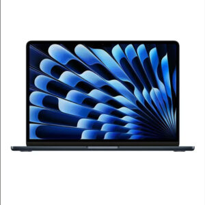 apple macbook air – gravure russe – bleu foncé – neuf