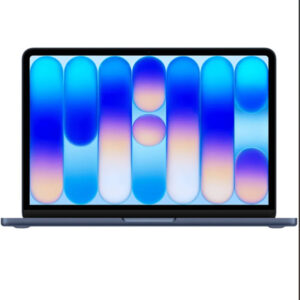 Accueil apple macbook neo – 13" – 512 go ssd – bleu foncé