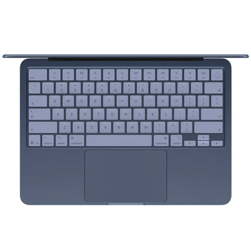 apple macbook neo – 13" – 512 go ssd – bleu foncé apple macbook neo – 13" – 512 go ssd – bleu foncé