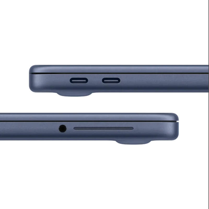 apple macbook neo – 13" – 512 go ssd – bleu foncé apple macbook neo – 13" – 512 go ssd – bleu foncé