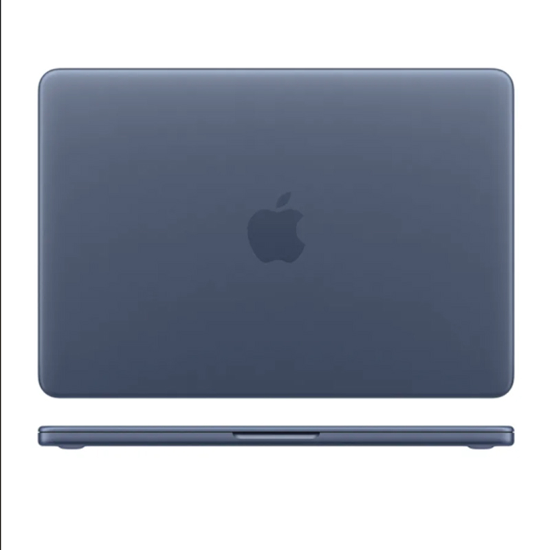 apple macbook neo – 13" – 512 go ssd – bleu foncé apple macbook neo – 13" – 512 go ssd – bleu foncé
