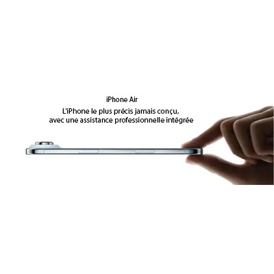 iphone 17 air – 256 go, space black, a19, super retina 120 hz iphone 17 air – 256 go, space black, a19, super retina 120 hz