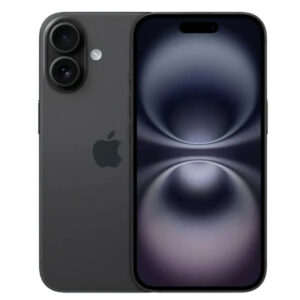 iphone 16 – 128 go, noir, super retina xdr, a18 bionic