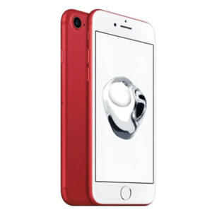 iphone 7 – 128 go – rouge – reconditionné – ios 15