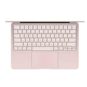 macbook neo 2026 – 13", 8 go / 256 go ssd, blush, apple a18 pro